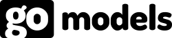 go-models.com logo